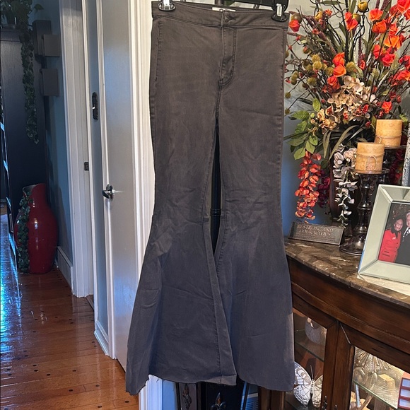 We The Free Pants - Free People Flare Pants